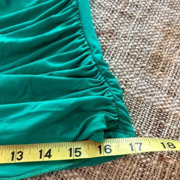 ☘️EUC LA BLANCA ISLAND GODDESS TANKINI TOP & BOTTOM ☘️ - Picture 9 of 16